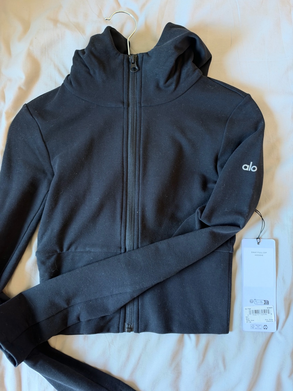 Alo sway full zip